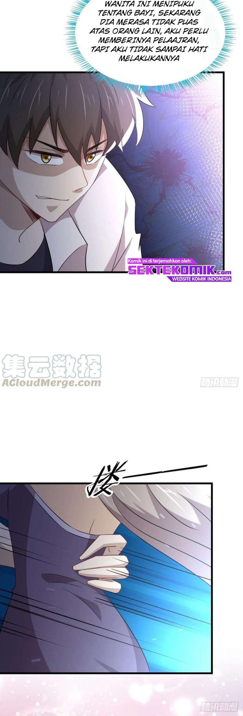 Immortal Swordsman in The Reverse World Chapter 174 Gambar 23